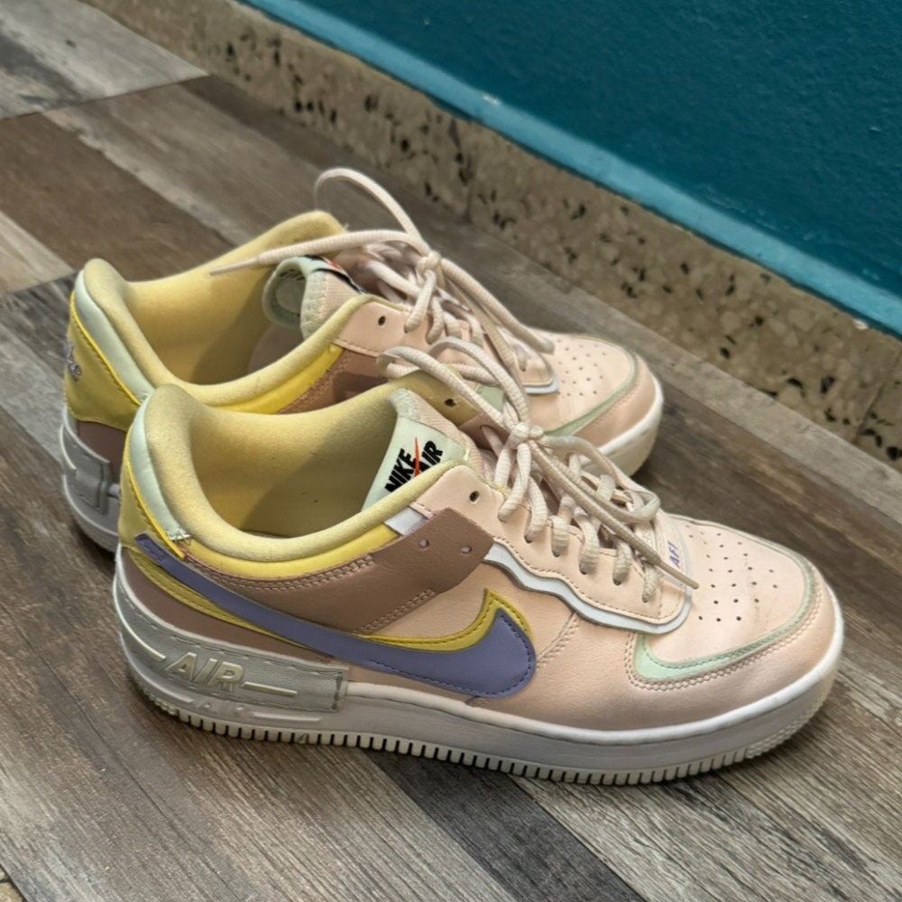 Nike shadow Air Force 1